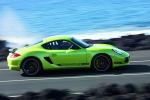 Porsche Cayman R 2011 года